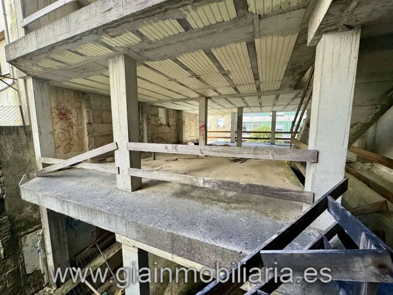 Edifici en venda en Vigo 