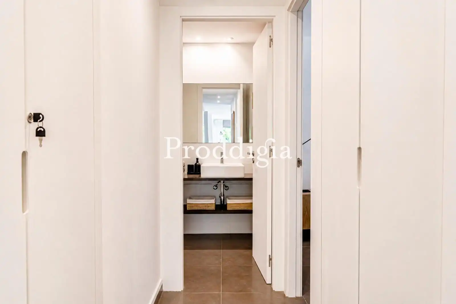 Casa o chalet de alquiler en Barcelona con Aire acondicionado, Calefacción y Amueblado