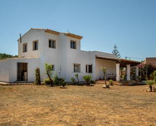 Vista exterior de Casa o xalet de lloguer en Santanyí amb Terrassa