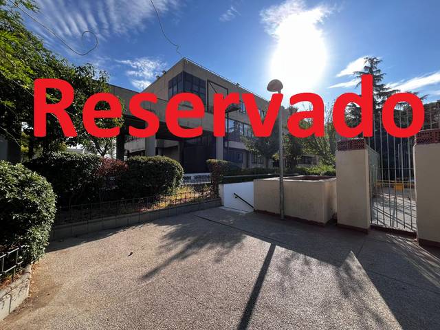 Garaje en Venta en Calle del Doctor Cirajas, 3 en Pueblo Nuevo