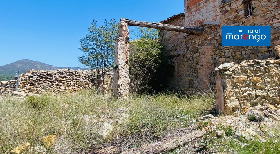 Industrial land for sale in Caudiel