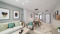 Living room of Flat for sale in Benidorm  with Air Conditioner and Terrace
