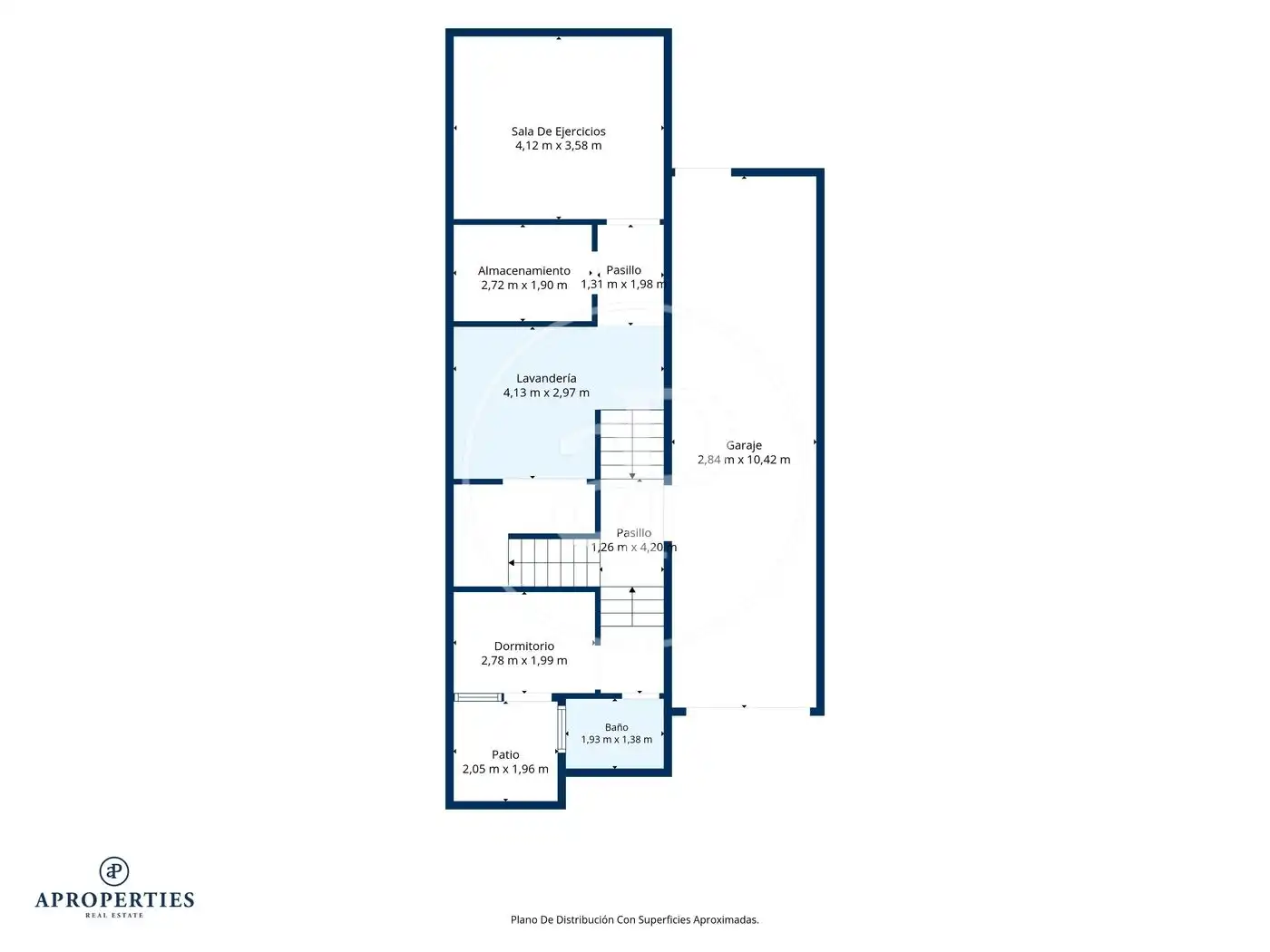 Casa adosada en venta en Madrid con Aire acondicionado, Calefacción y Jardín privado