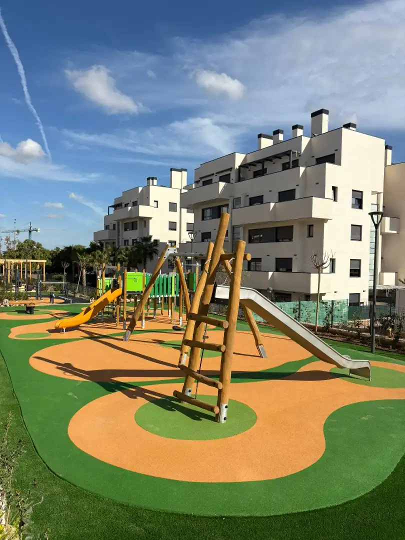 Apartamento de alquiler en Guadalupe