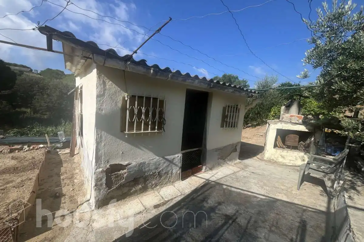 Vista exterior de Residencial en venta en Vallbona d'Anoia