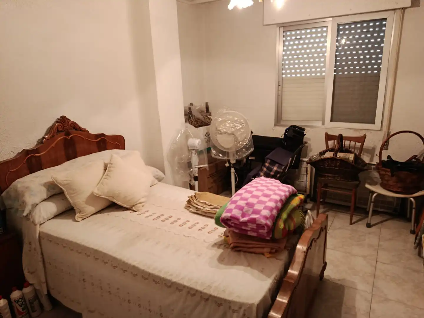 Habitación de Casa o chalet en venta en Murcia con Aire acondicionado, Calefacción y Terraza