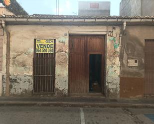 Exterior view of House or chalet for sale in Burriana / Borriana