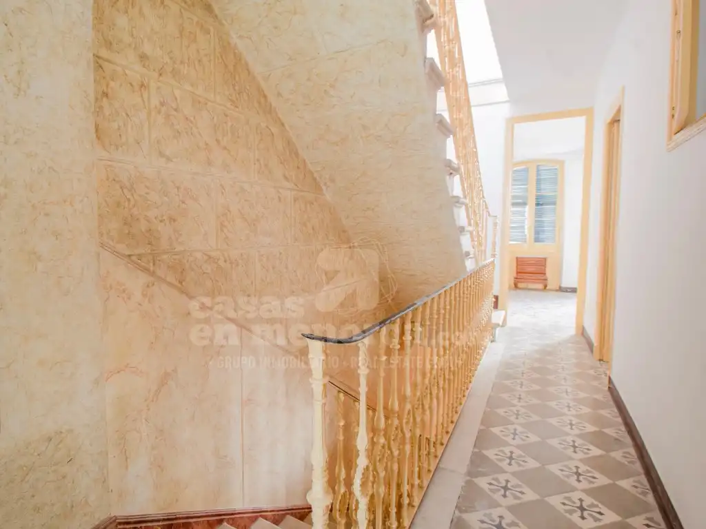 Maison avec jardin à vendre à Es Castell poble