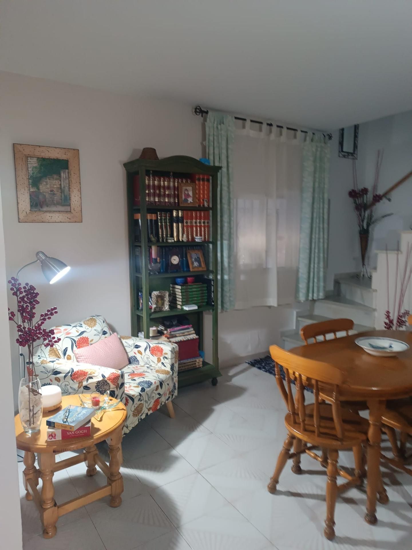Sala d'estar de Casa o xalet de lloguer en Puerto Real