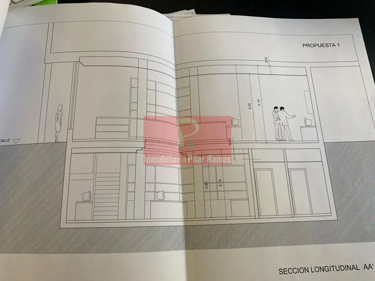 Local comercial en alquiler en Las Eras de Renueva, imagen 12