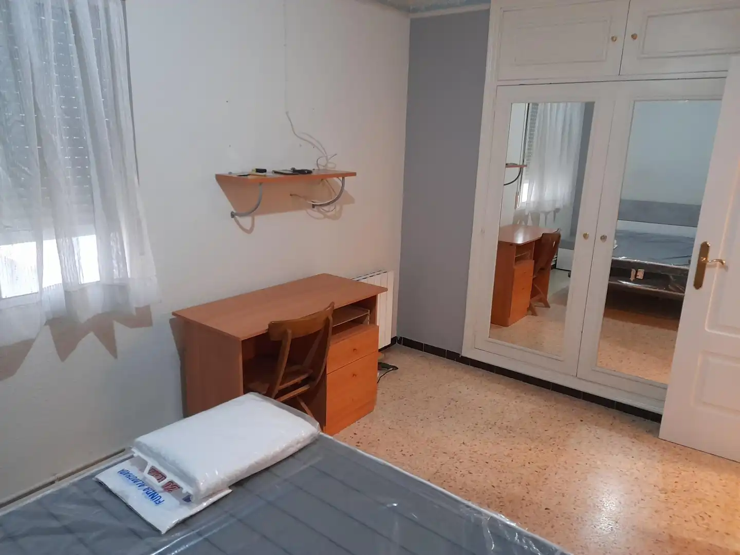 Flat for rent in Casco Antiguo
