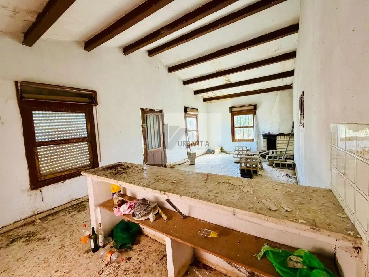 Cocina de Terreno en venta en Allo