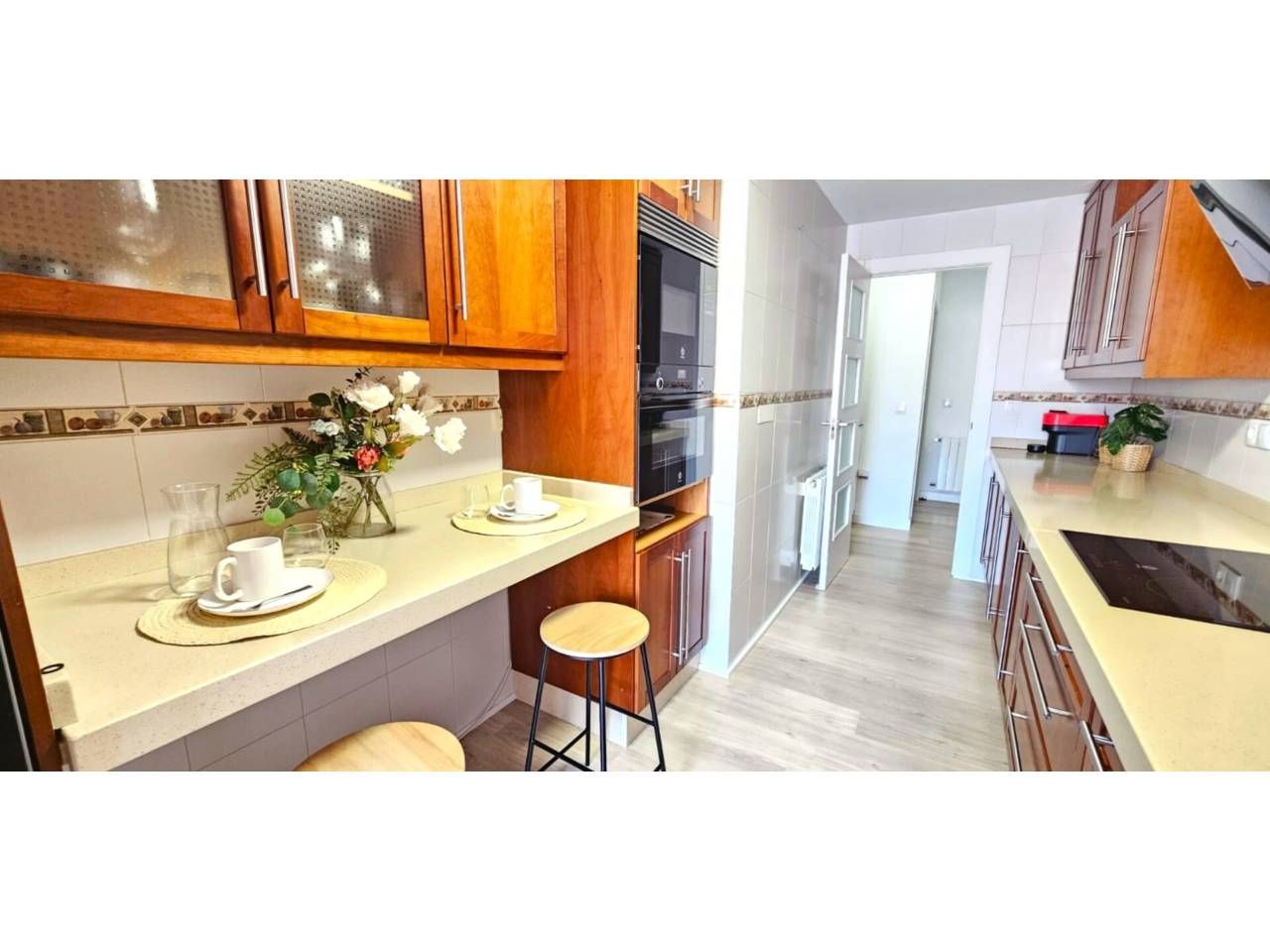 Cuina de Pis en venda en Molina de Segura amb Aire condicionat, Calefacció i Balcó