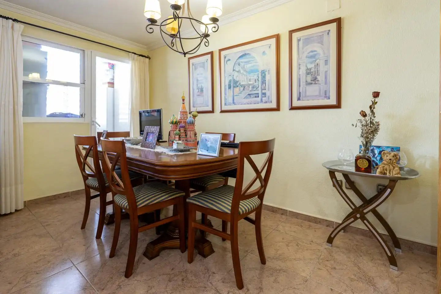 Wohnung mit Aufzug zum Verkauf in Carrer Benito Pérez Galdós, imagen 6