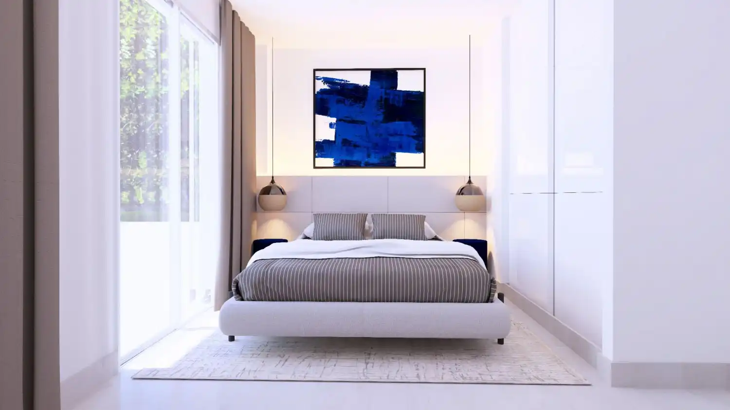 Apartament en venda a Cómpeta