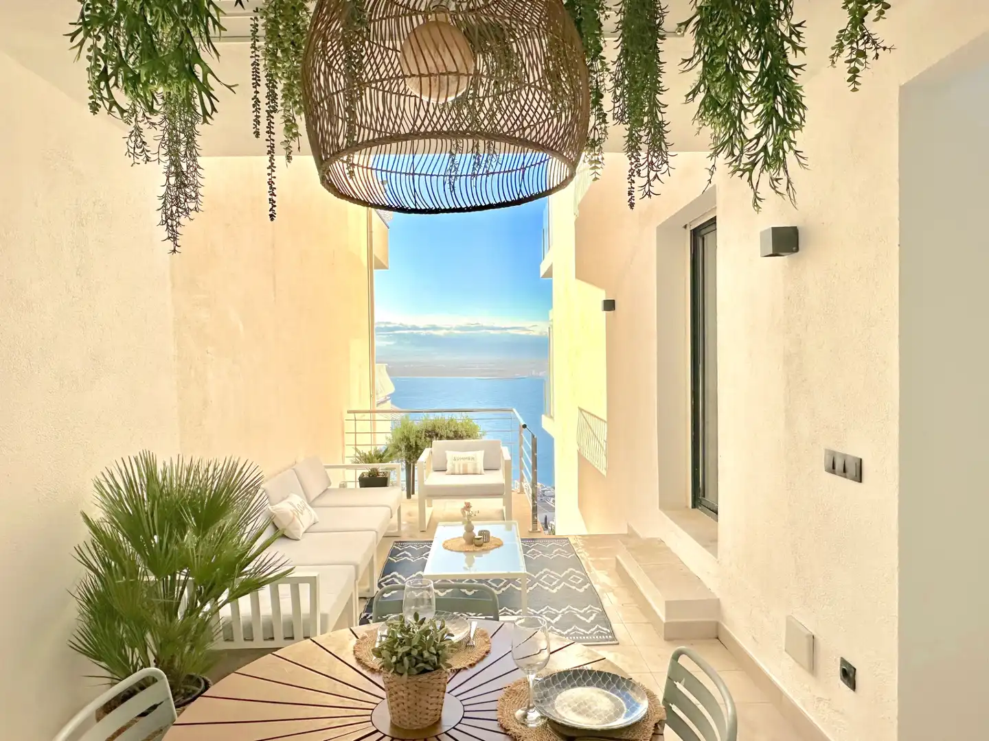 House with terrace for sale in Carrer d'Antoni Canals, imagen 54