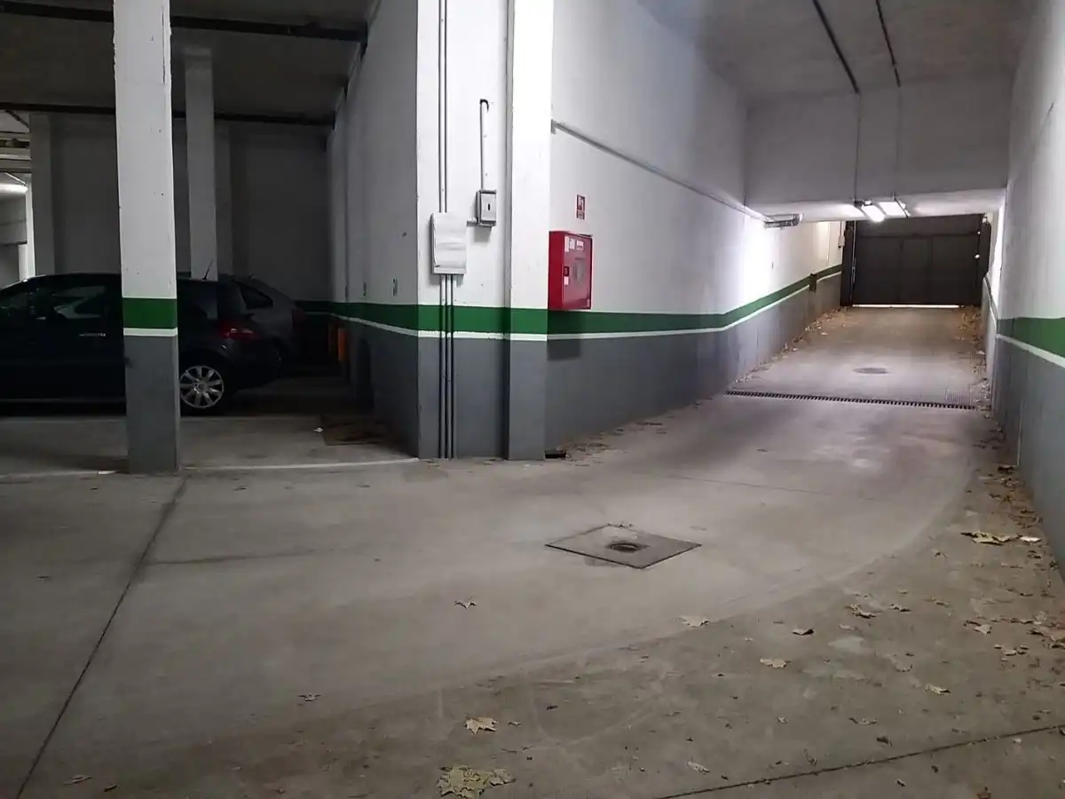 Parking of Garage for sale in Valdepiélagos