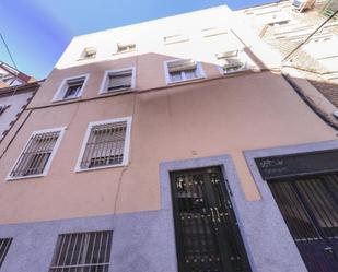 Exterior view of Flat for sale in  Madrid Capital