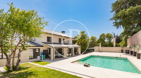 Photo 3 of Houses for sale in Monteclaro, Pozuelo de Alarcón
