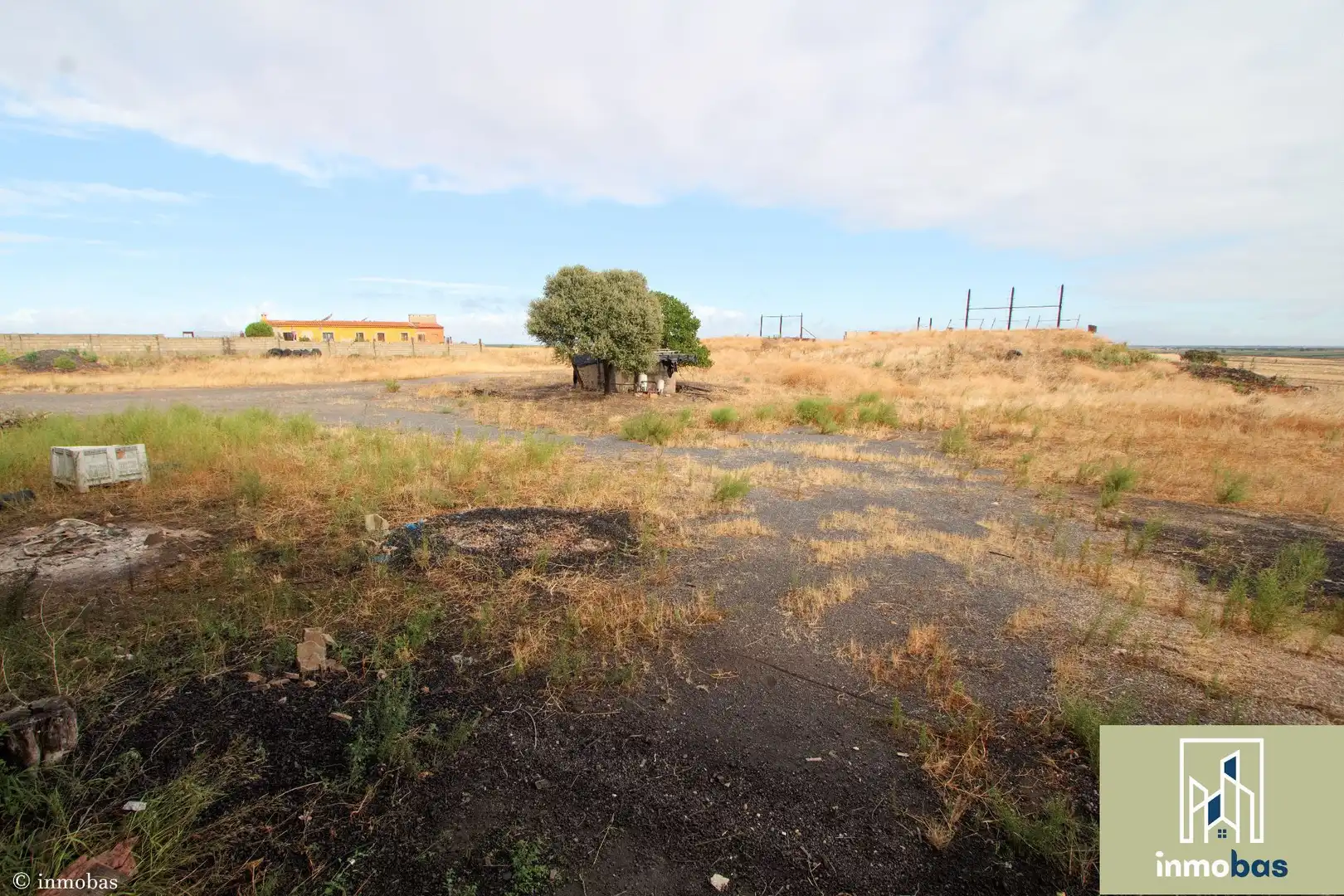 Nau industrial en venda en Valverde de Leganés