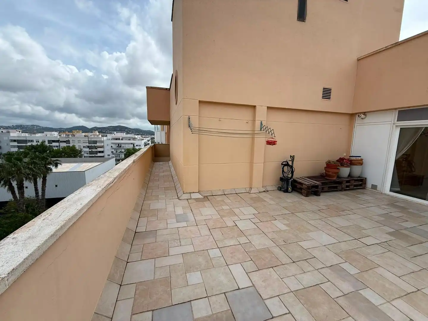 Terrassa de Àtic en venda en Eivissa amb Terrassa