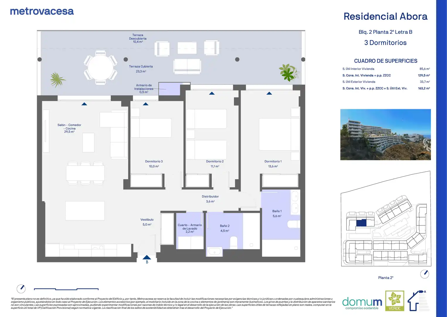 Appartement avec piscine à vendre à Adeje  (Adeje  Tenerife)