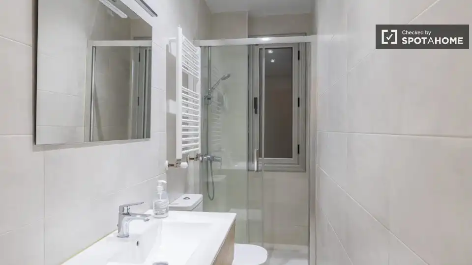 Flat with terrace to rent in Retiro, imagen 15