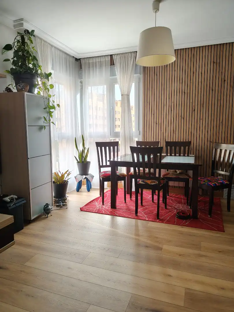 Esszimmer von Wohnung zum Verkauf in Madrid mit Klimaanlage, Heizung und Möbliert