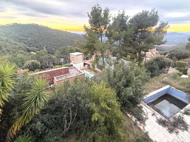 Chalet con piscina en venta en Carrer Tomàs Breton 5