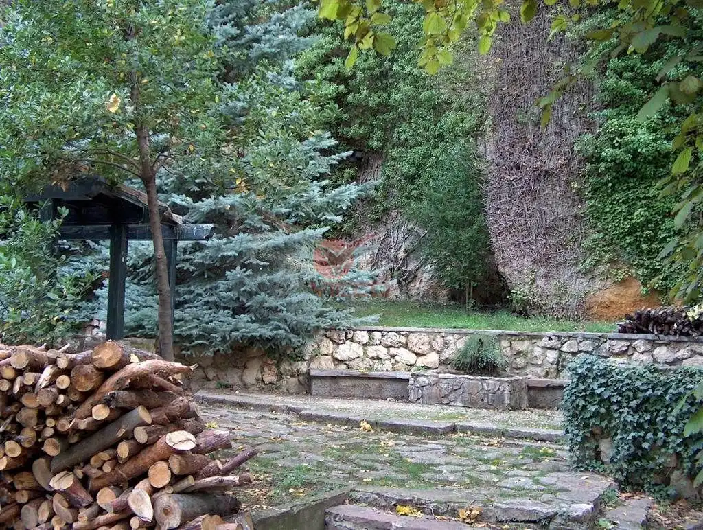 Jardín de Casa o chalet en venta en Cuenca con Calefacción, Jardín privado y Trastero