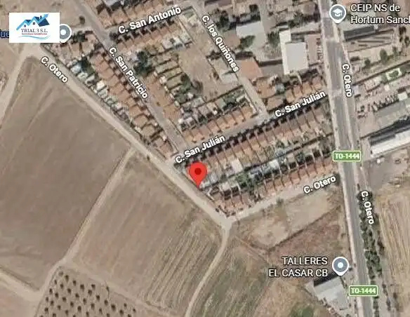House with garden for sale in Calle SAN JULIAN, imagen 2