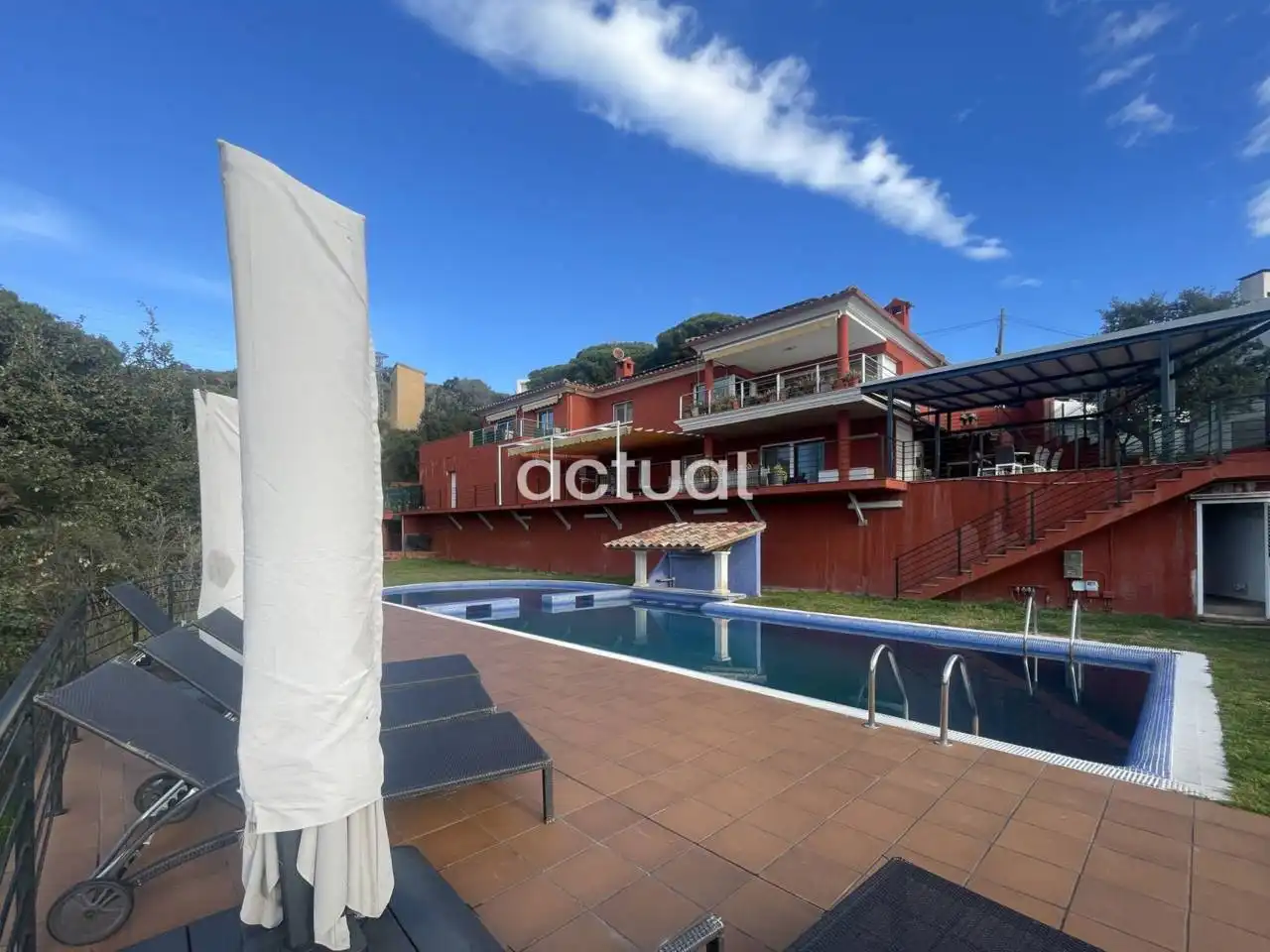 Detached house with pool for sale in Calle mas semi, imagen 3