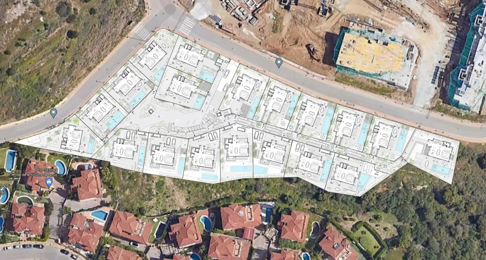 Maison avec piscine à vendre à Riviera del Sol, imagen 24