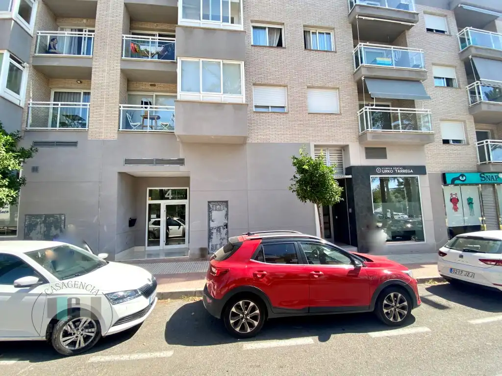Local de alquiler en Calle Jutge Manuel Gual, Pueblo