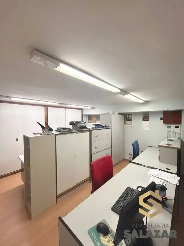Büro mit Aufzug zum Verkauf in Marcelino Oreja Kalea, imagen 2