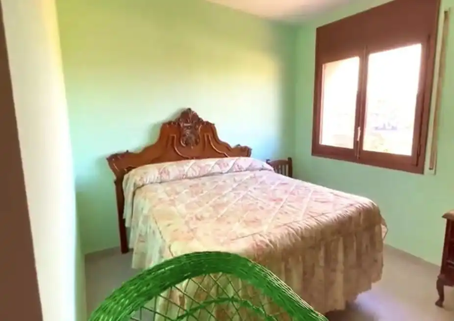 Habitación de Casa o chalet en venta en Mont-roig del Camp con Calefacción, Terraza y Balcón