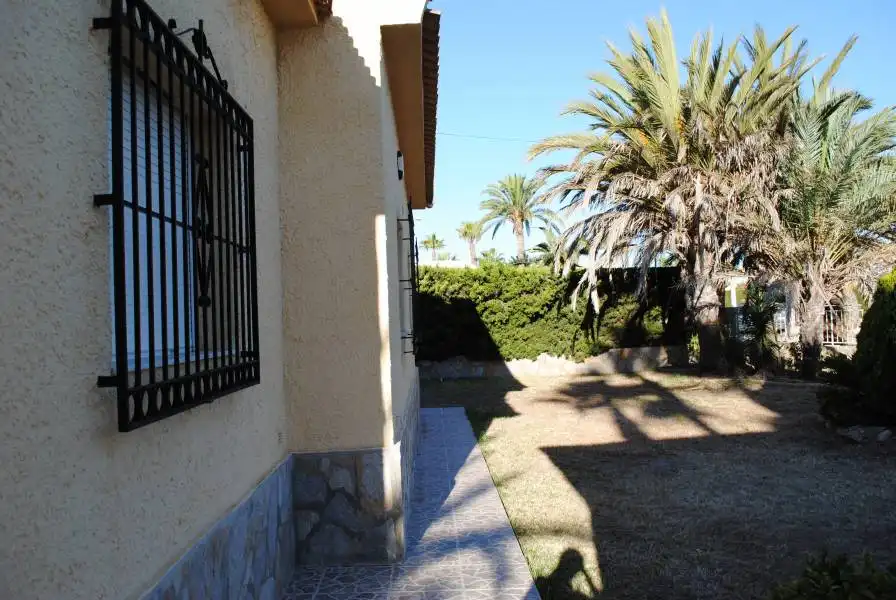 Jardín de Residencial en venta en Orihuela