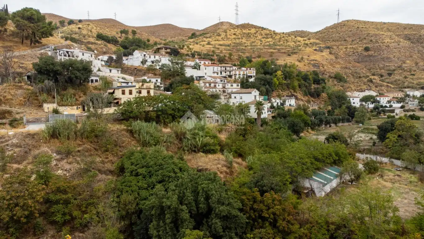 Vista exterior de Terreno industrial en venta en Albaicín
