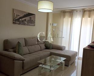 Living room of Flat for sale in Puente Genil  with Air Conditioner