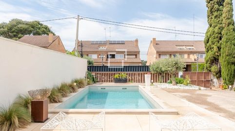 Foto 5 de Casa o chalet de alquiler en Rocafort, Valencia