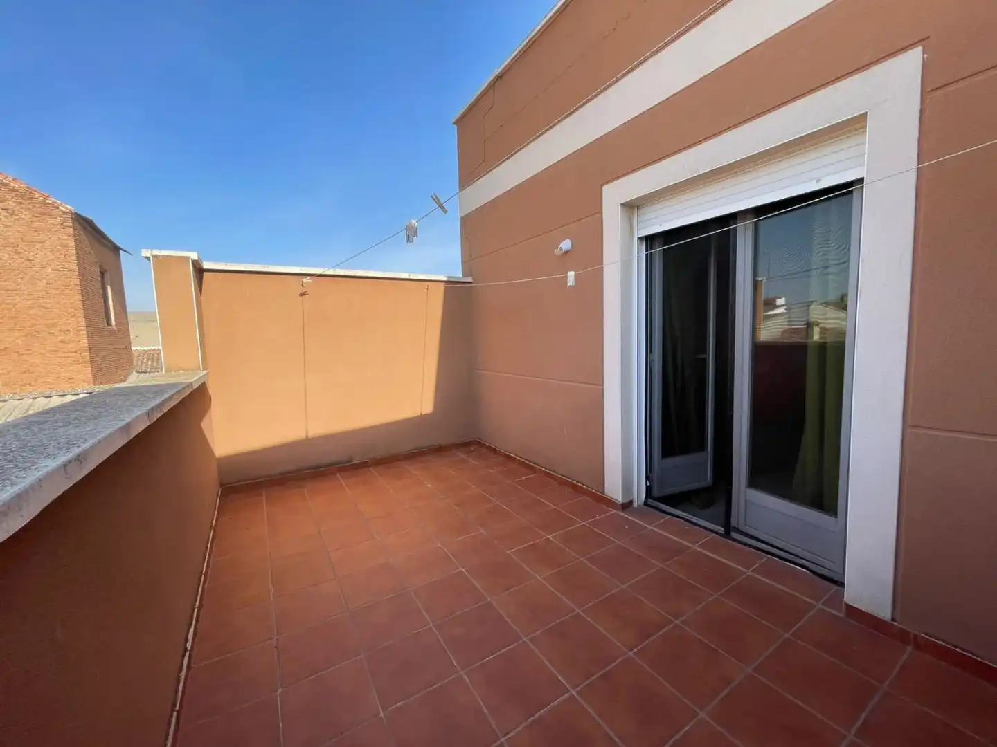 Terraza de Ático en venta en Valdepeñas con Aire acondicionado, Calefacción y Terraza