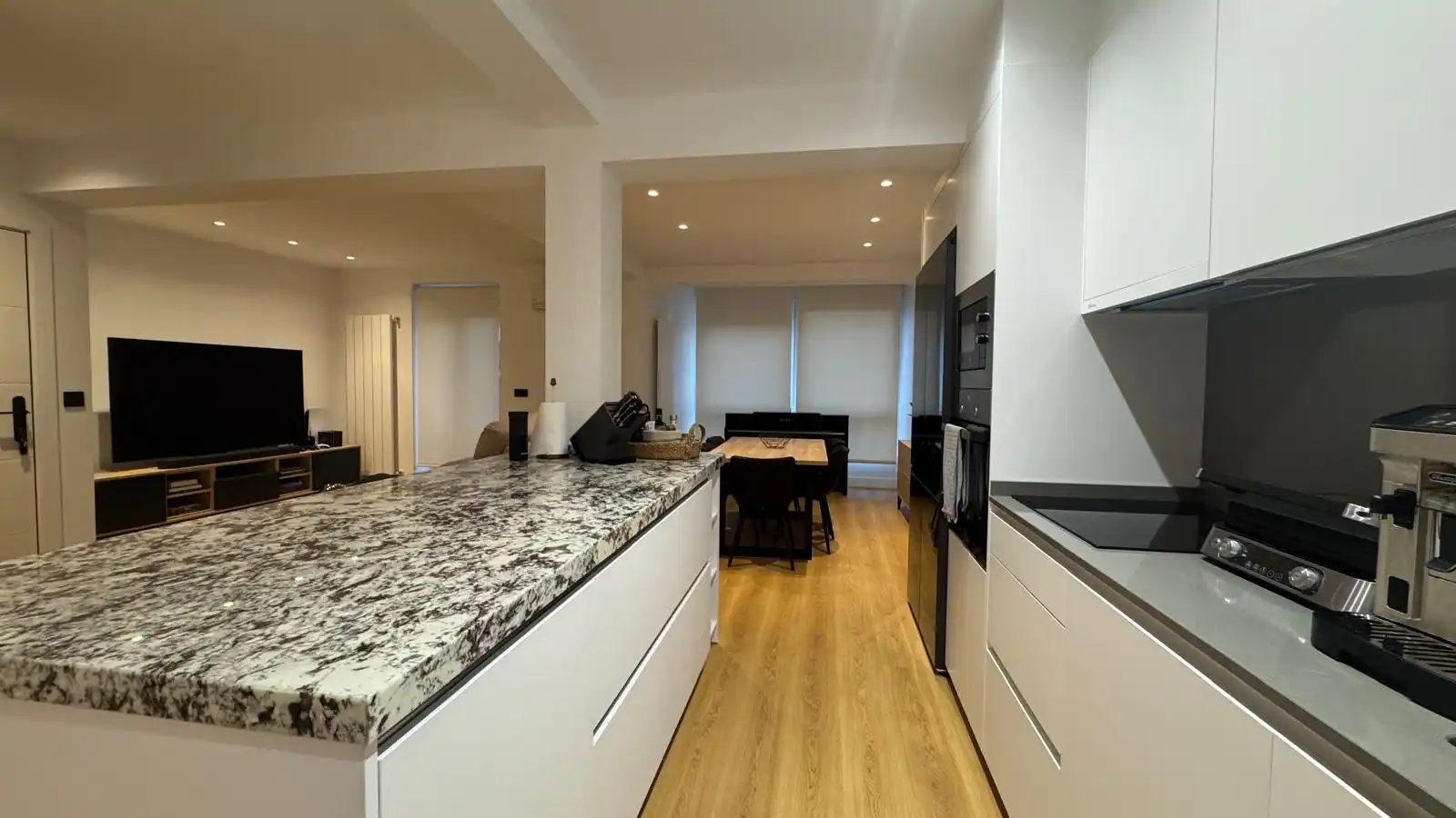 Kitchen of Flat for sale in Beasain, Gipuzkoa