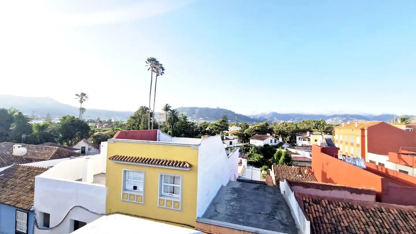 Attic for rent in San Cristóbal de la Laguna, Santa Cruz de Tenerife