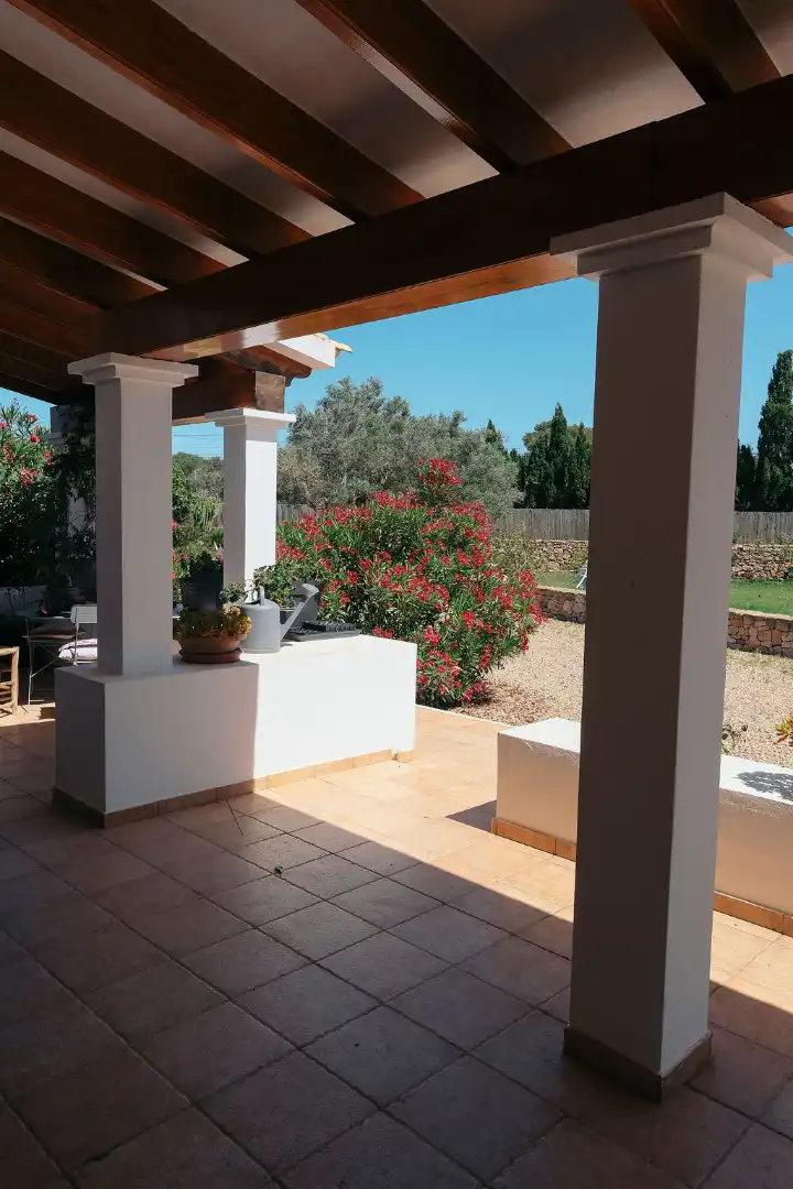 Houses for sale in Formentera
