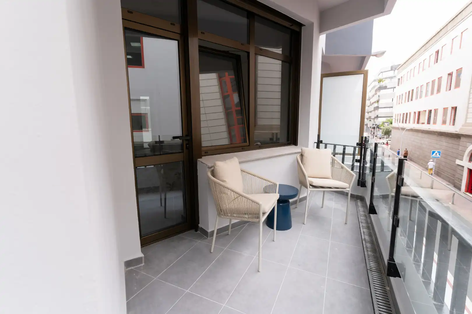 New build Flat with terrace for sale in Calle Fernando Guanarteme 5