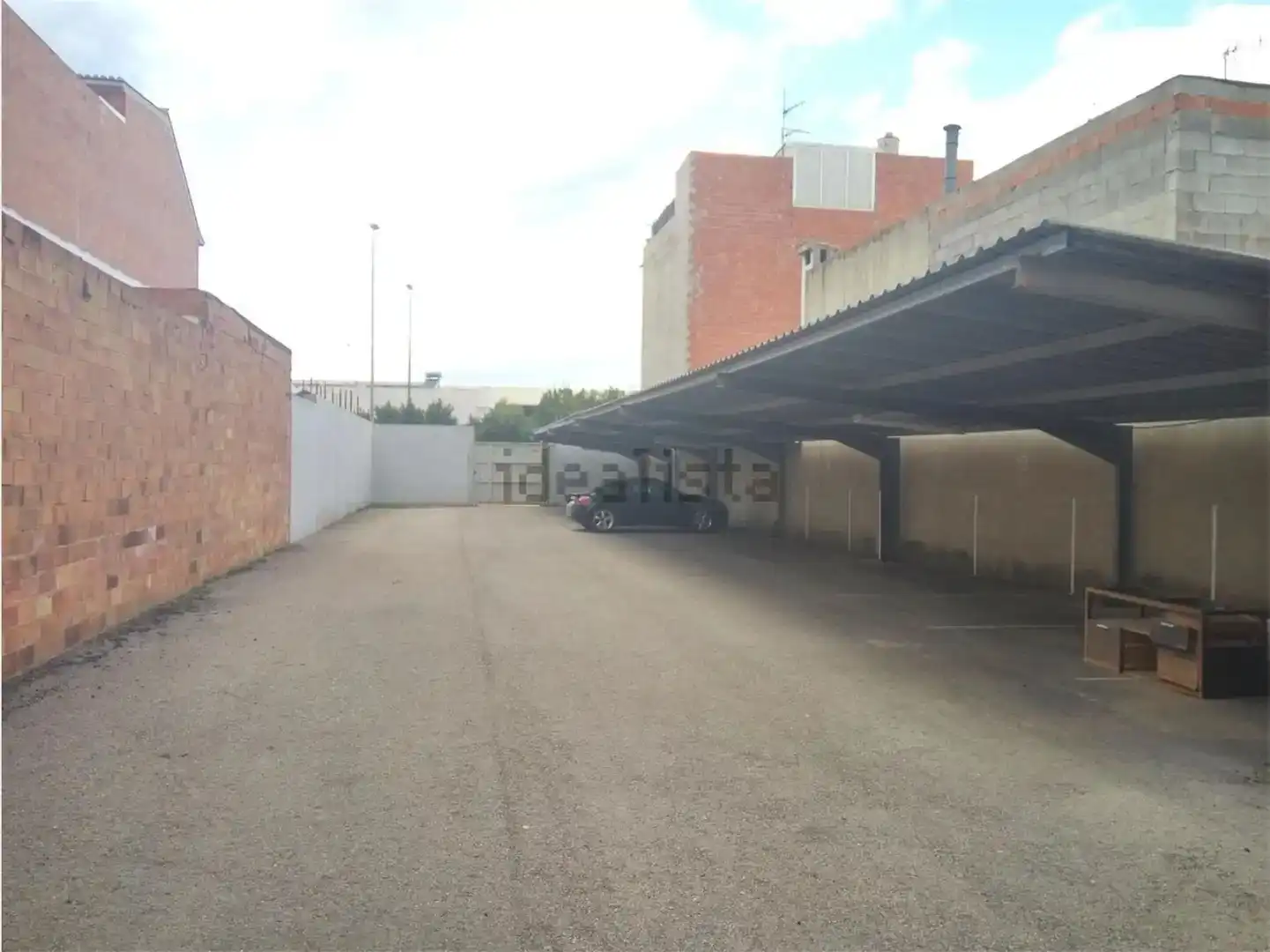 Aparcament de Residencial en venda en Guadassuar