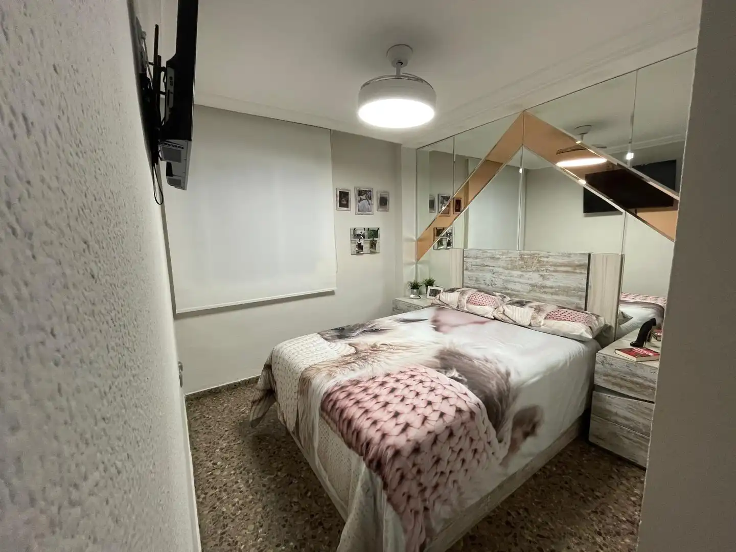 Habitación de Piso en venta en Manises con Aire acondicionado, Terraza y Trastero