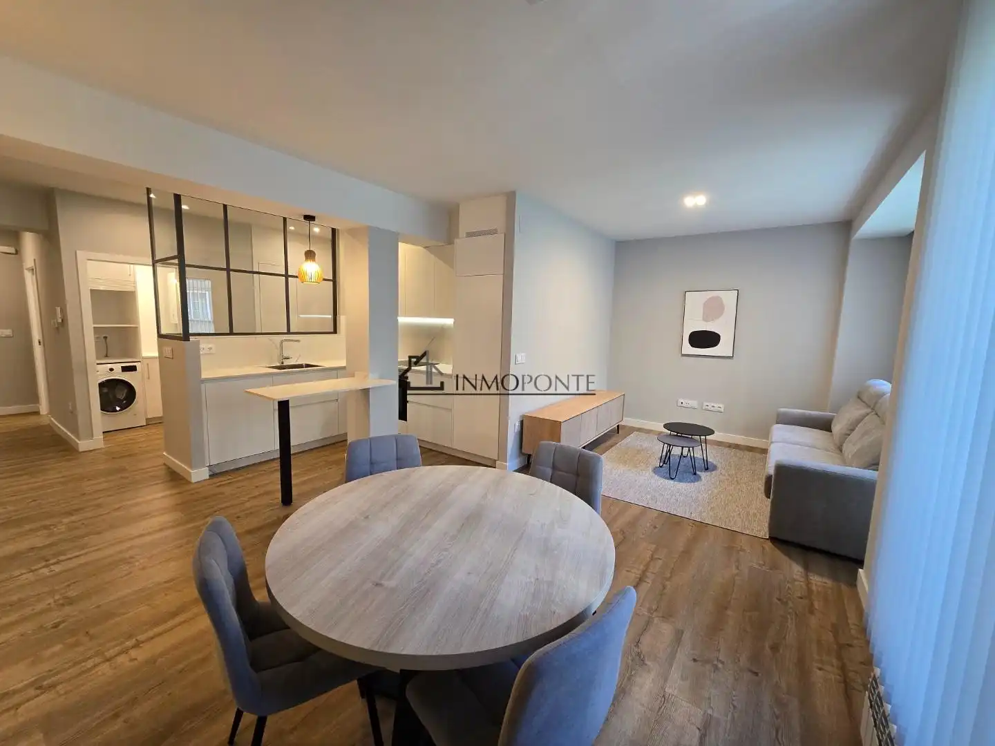 Living room of Flat for rent in Pontevedra Capital 