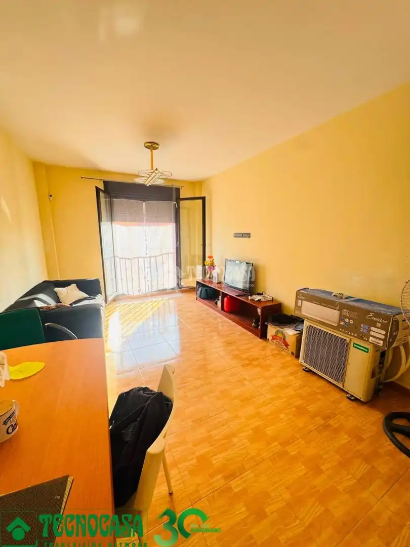 Sala de estar de Piso en venta en Magán