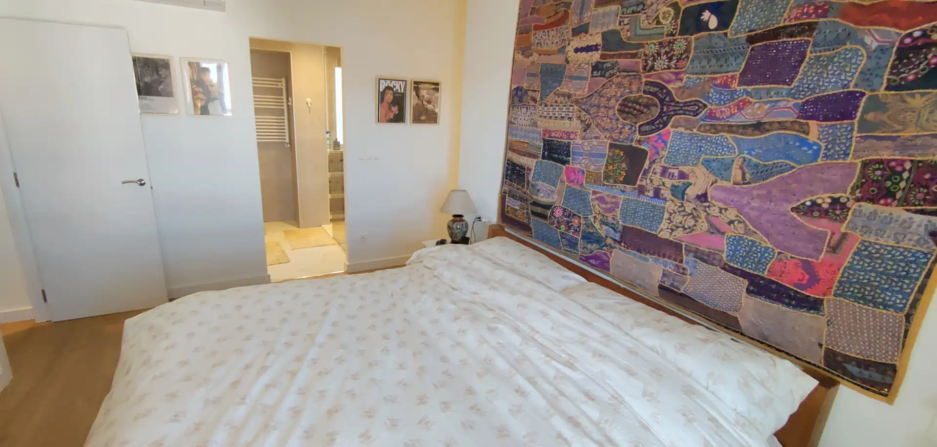 Wohnung zum Verkauf in Paseo de Cuéllar, 4, Ruiseñores